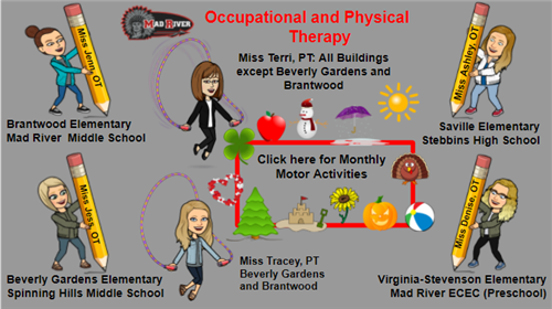 OT/PT Resources 